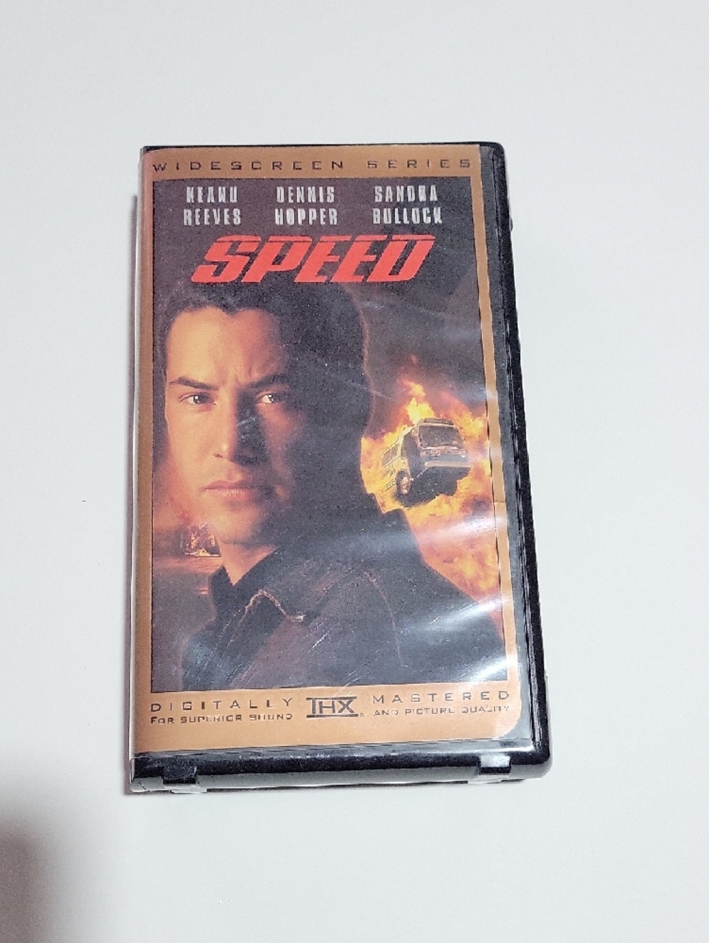 Speed VHS - Picture 2 of 4